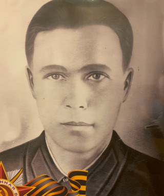 Манцаев Дорджи Церенович