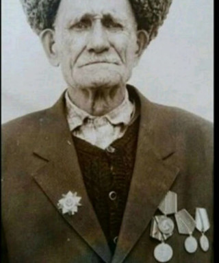 Кадыров Алимурад Алиханович