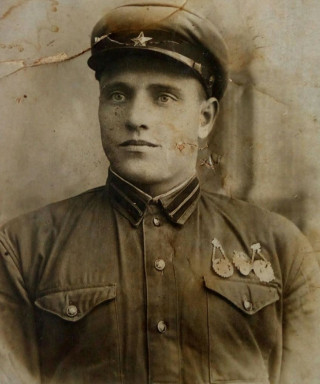 Аржанов Степан Прохорович