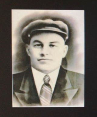 Жужгов Павел Гаврилович