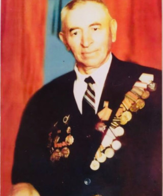 Лайпанов Добай Бекирович