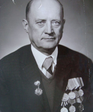 Борблик Владимир Ильич