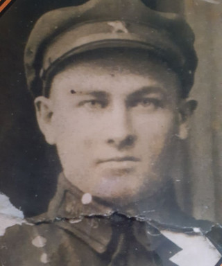 Перьков Дмитрий Андреевич