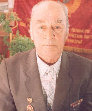 Федосенко Василий Дмитриевич