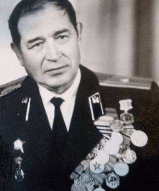 Локтионов Алексей Гаврилович