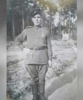 Дубаев Семён Кузьмич