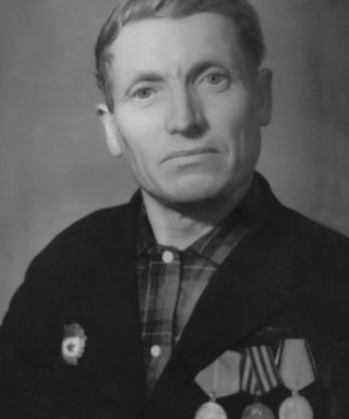 Кудинов Семён Васильевич