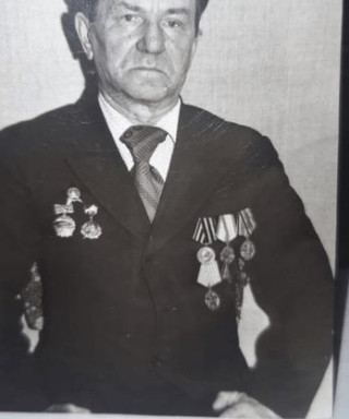 Карпов Николай Алексеевич