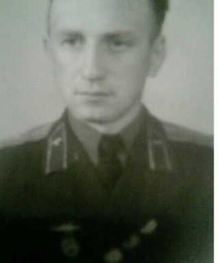 Казаков Илья Фёдорович