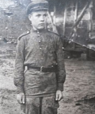 Шишкавцев Егор Петрович