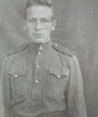 Коновалов Алексей Степанович