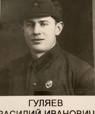 Гуляев Василий Иванович
