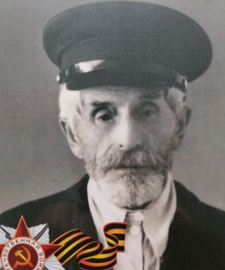 Хозяйкин Кузьма Петрович