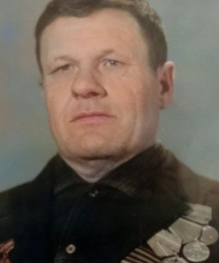 Гора Павел Иванович