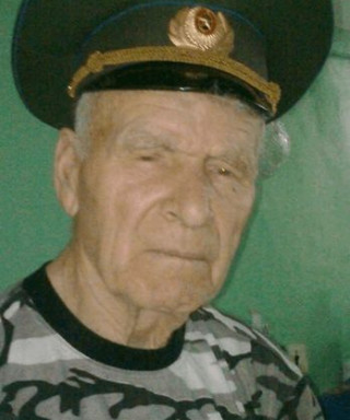 Матюшенко Виктор Алексеевич