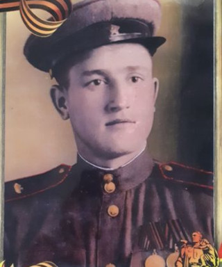 Ефимов Борис Фёдорович