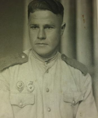 Гусев Василий Иванович