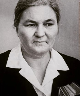 Балашова Зинаида Егоровна