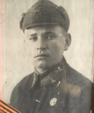 Першин Фёдор Моисеевич