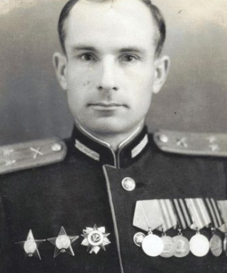 Дроздов Николай Кузьмич