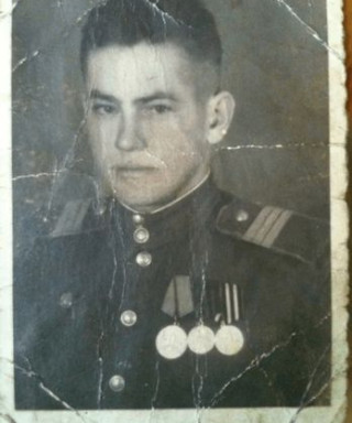 Кулаков Николай Павлович