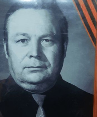 Барболин Василий Петрович