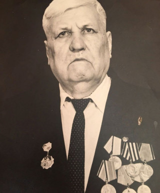 Науменко Архип Филимонович