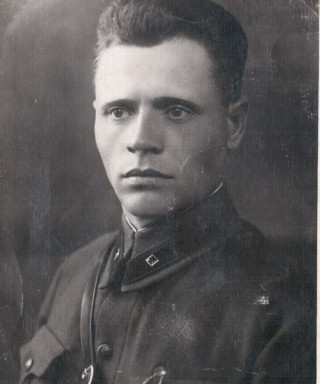 Зарубин Григорий Гаврилович