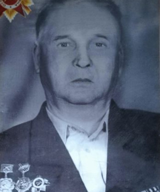 Костин Пётр Яковлевич