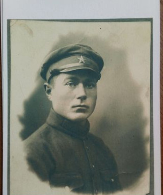 Кравцов Иван Григорьевич