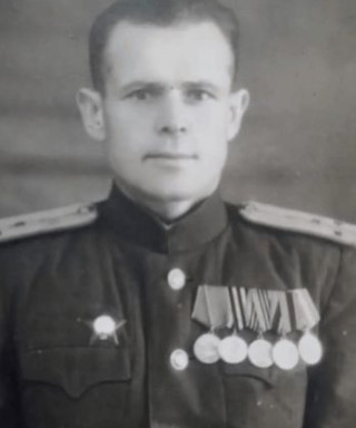 Яковлев Иван Михайлович