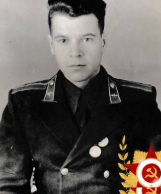 Белоусов Алексей Тихонович