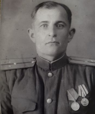 Дмитриев Пётр Петрович