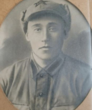 Гусев Александр Степанович