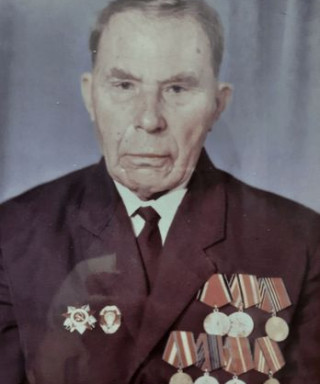 Жуков Александр Васильевич