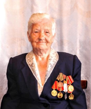 Полякова Мария Федоровна