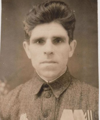 Матюшкин Никифор Владимирович