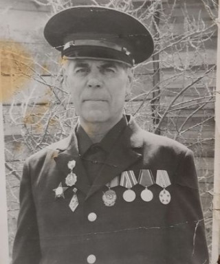 Мошкин Александр Иванович