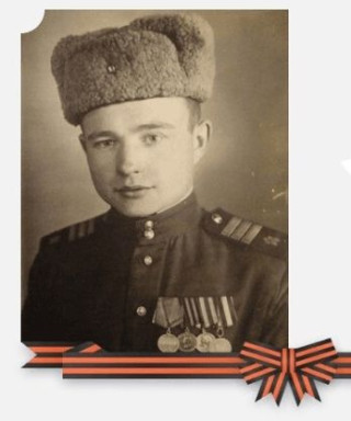 Иванов Егор Васильевич