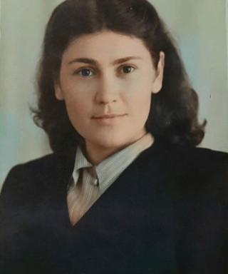 Суворова(Мухина) Анна Николаевна