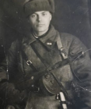 Иванов Сергей Петрович