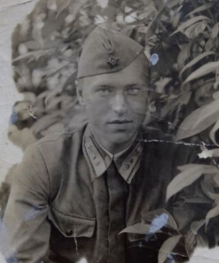 Якунин Александр