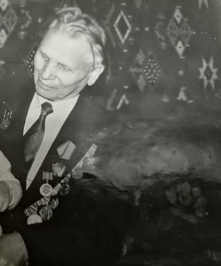 Новоселов Григорий Акимович