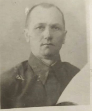 Калабин Степан Никитович