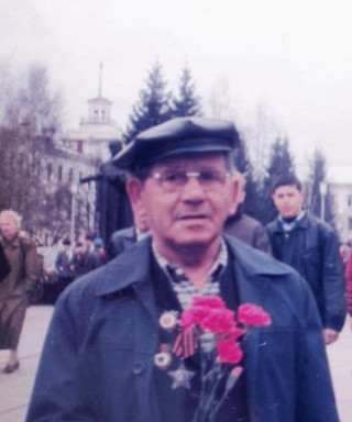 Забоев Владимир Александрович