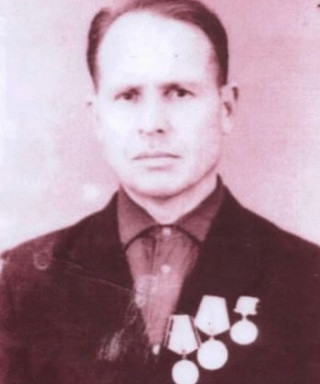 Ендеров Иван Алексеевич