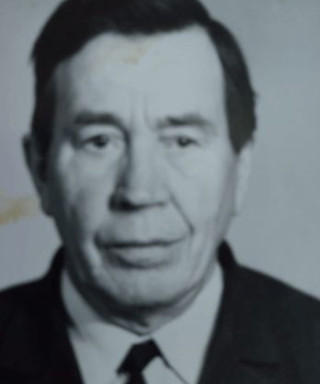 Гришин Фёдор Гаврилович
