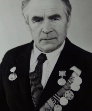 Петровский Олег Григорьевич