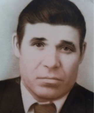 Лушин Иван Федорович