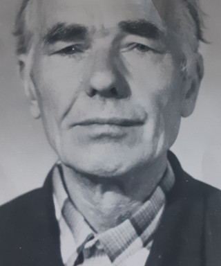 Крюков Василий Григорьевич